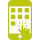 Inventory-Gate Movements (Entry via App)